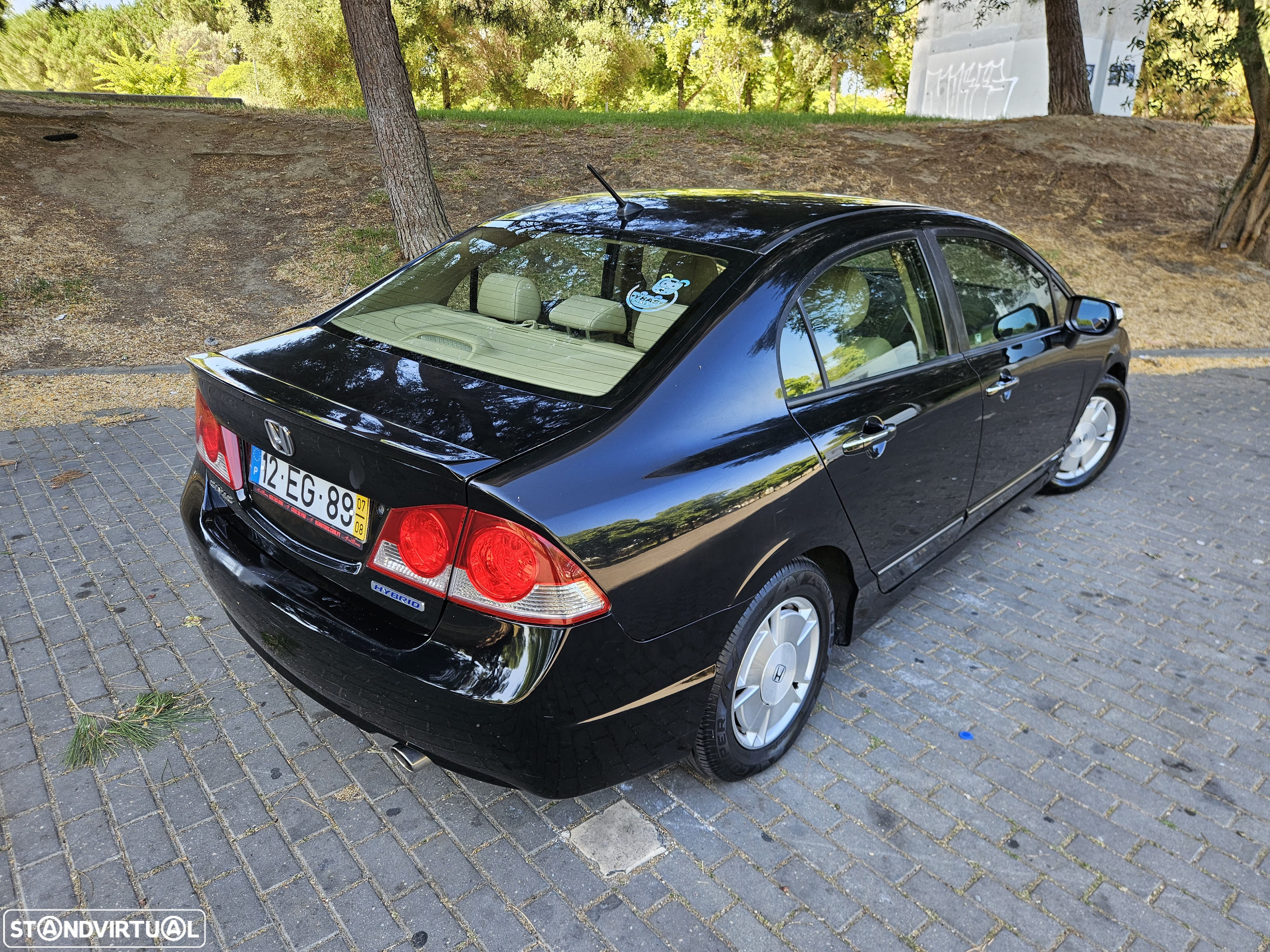 Honda Civic - 3