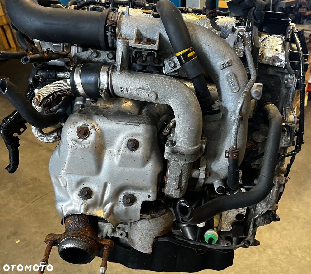 Silnik Mazda 6 3 CX7 2.2 CiTD MZR R2AA - komplet - 2