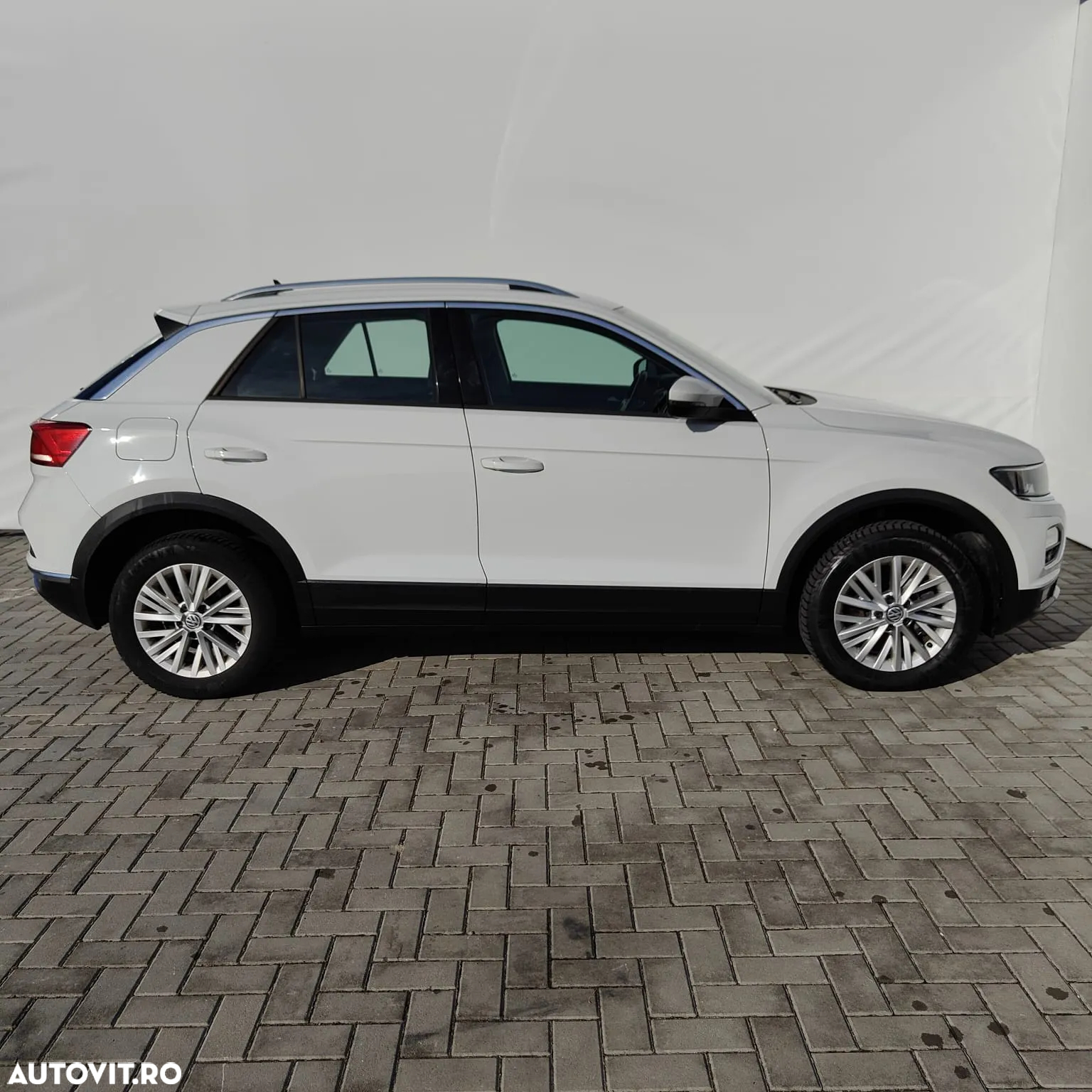 Volkswagen T-ROC 2.0 TDI 4Mot DSG Style - 6
