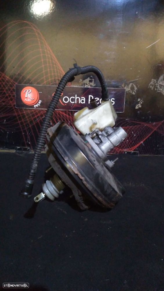 Servofreio Citroên C4 Grand Picasso I (Ua_) - 2