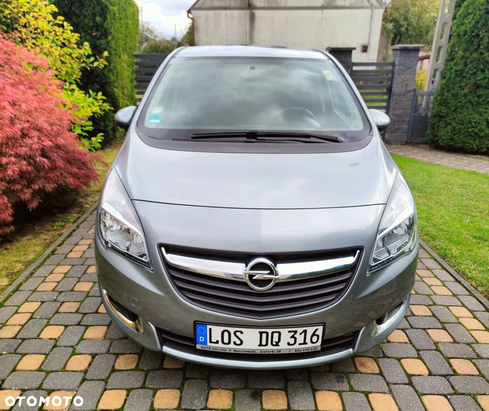 Opel Meriva 1.4 Active - 2