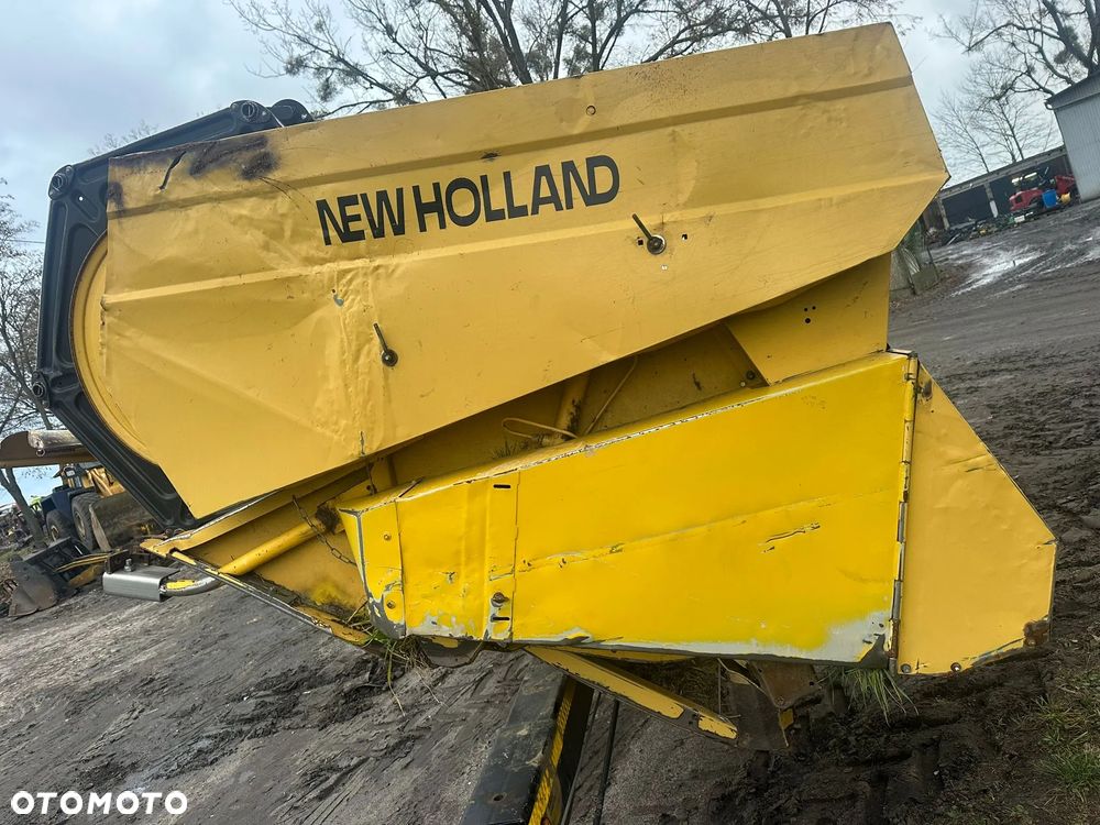 New Holland TX - 5