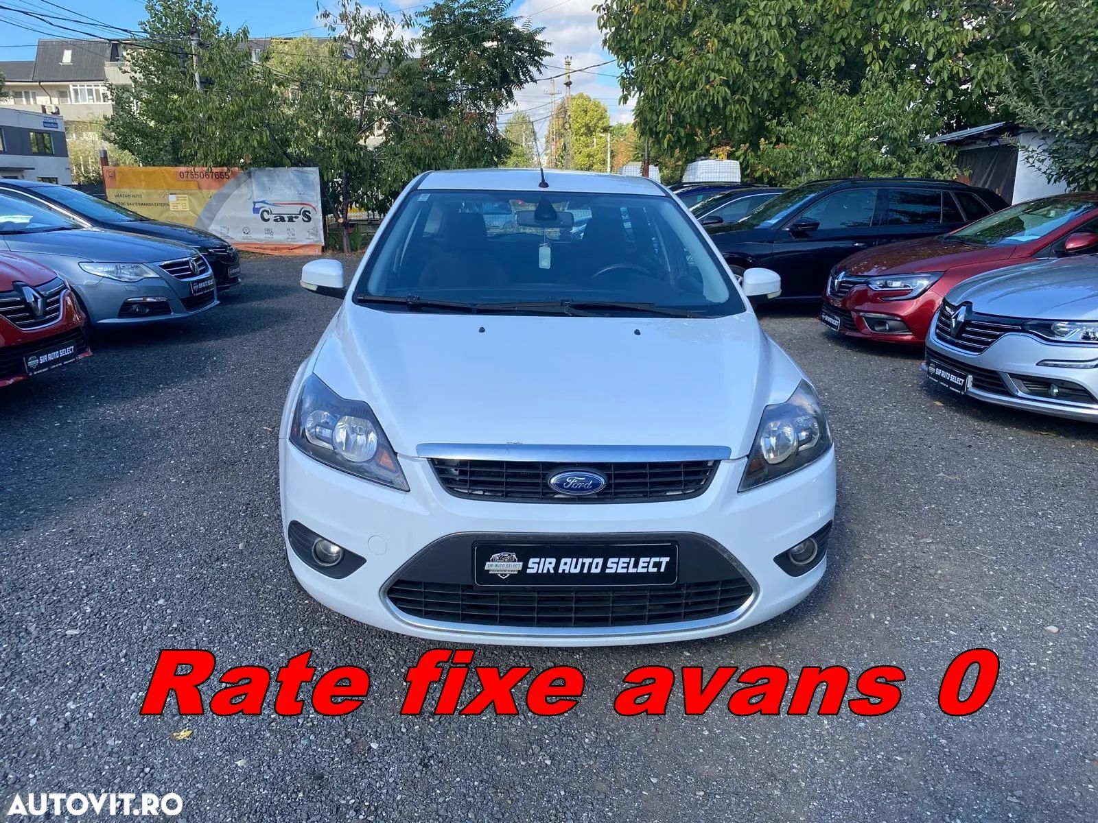Ford Focus 1.6 TDCI DPF Titanium - 1