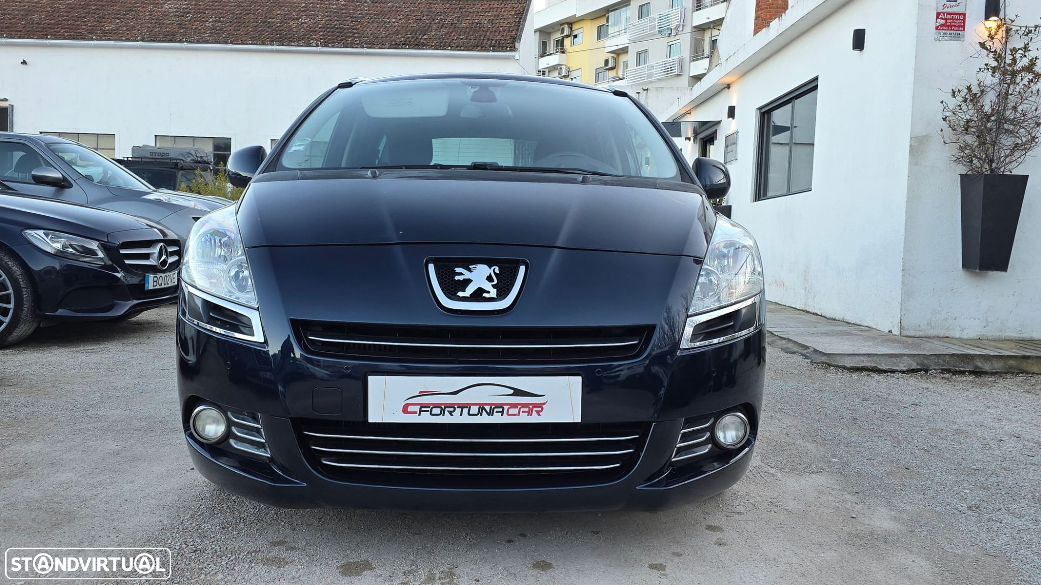 Peugeot 5008 1.6 HDi Executive JLL17 - 2