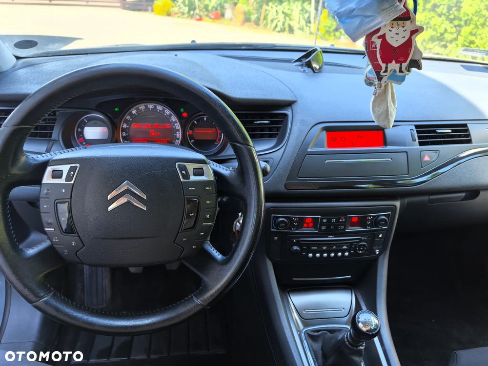 Citroën C5 2.0 HDi Exclusive - 6