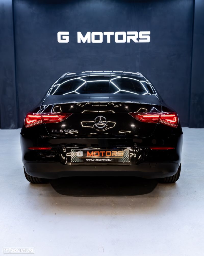 Mercedes-Benz CLA 180 d Shooting Brake Progressive Aut. - 23