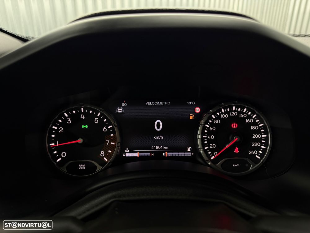 Jeep Renegade 1.0 T 80º Aniversário - 24