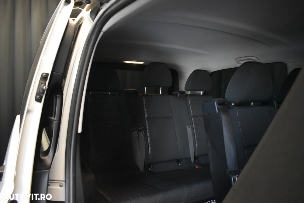 Mercedes-Benz Vito - 10