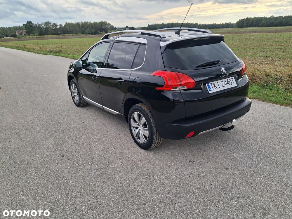 Peugeot 2008 - 9