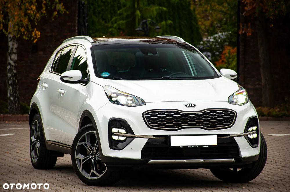 Kia Sportage 2019