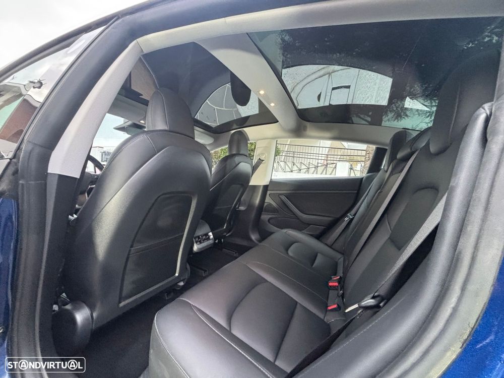 Tesla Model 3 Standard Range Plus RWD - 17