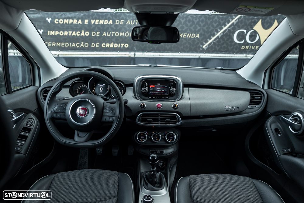 Fiat 500X 1.6 MJ City Cross DCT S&S - 6