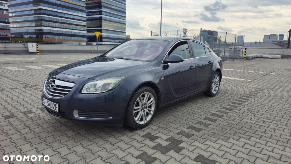 Opel Insignia 1.6 T Edition - 3