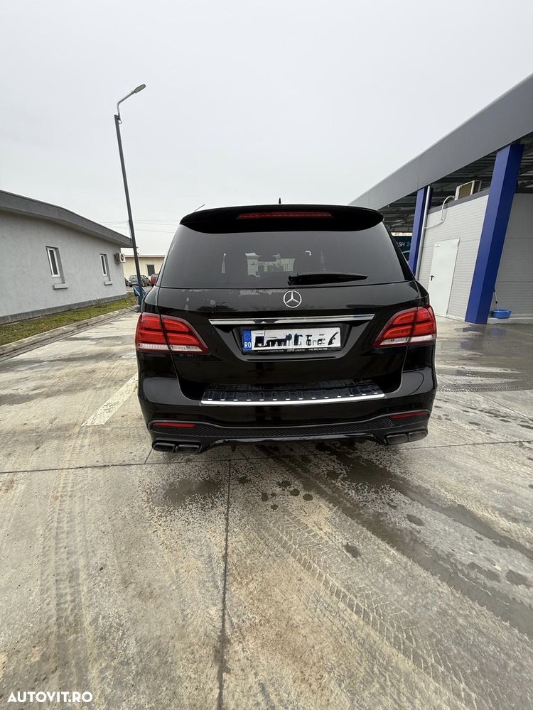 Mercedes-Benz GLE AMG 63 S 4MATIC - 5