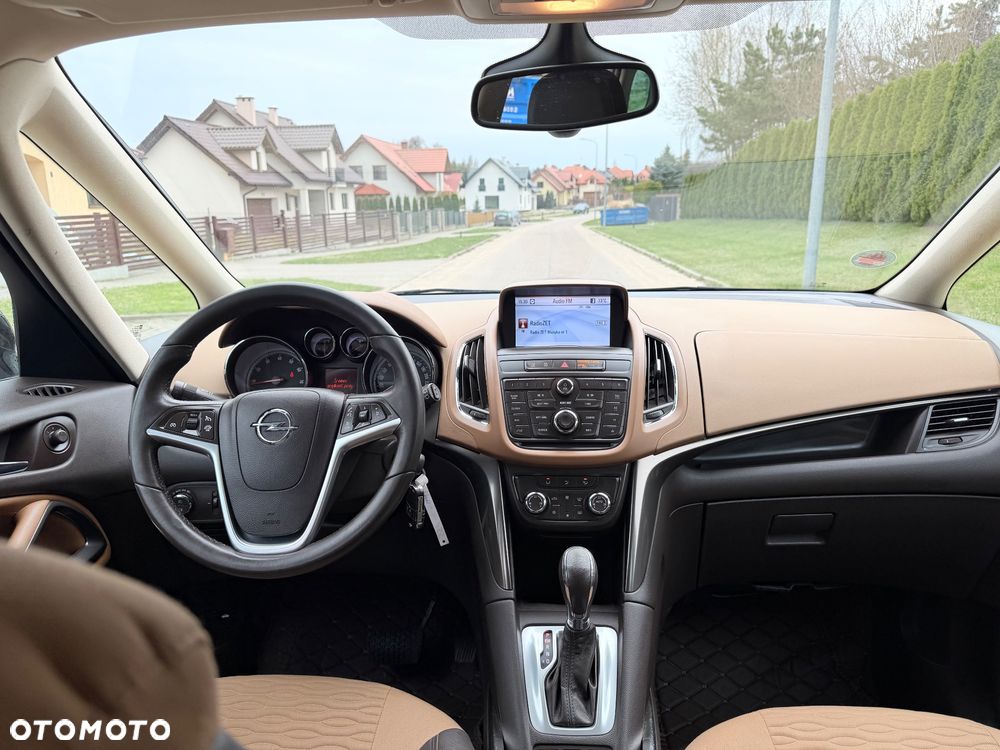 Opel Zafira - 20