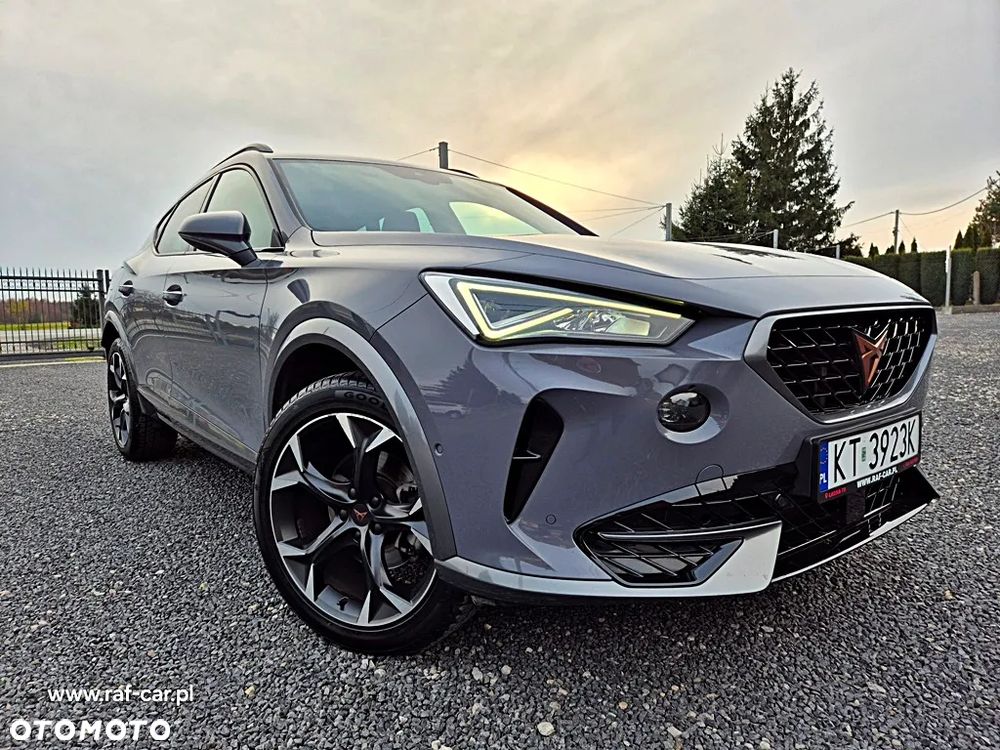 Cupra Formentor 1.5 TSI DSG - 3