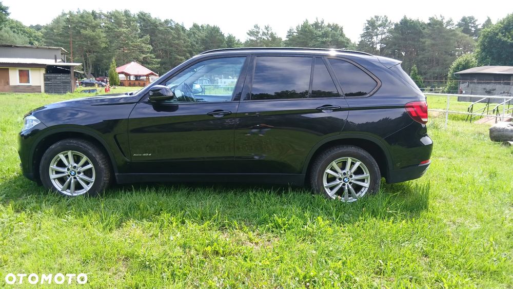 BMW X5 - 7