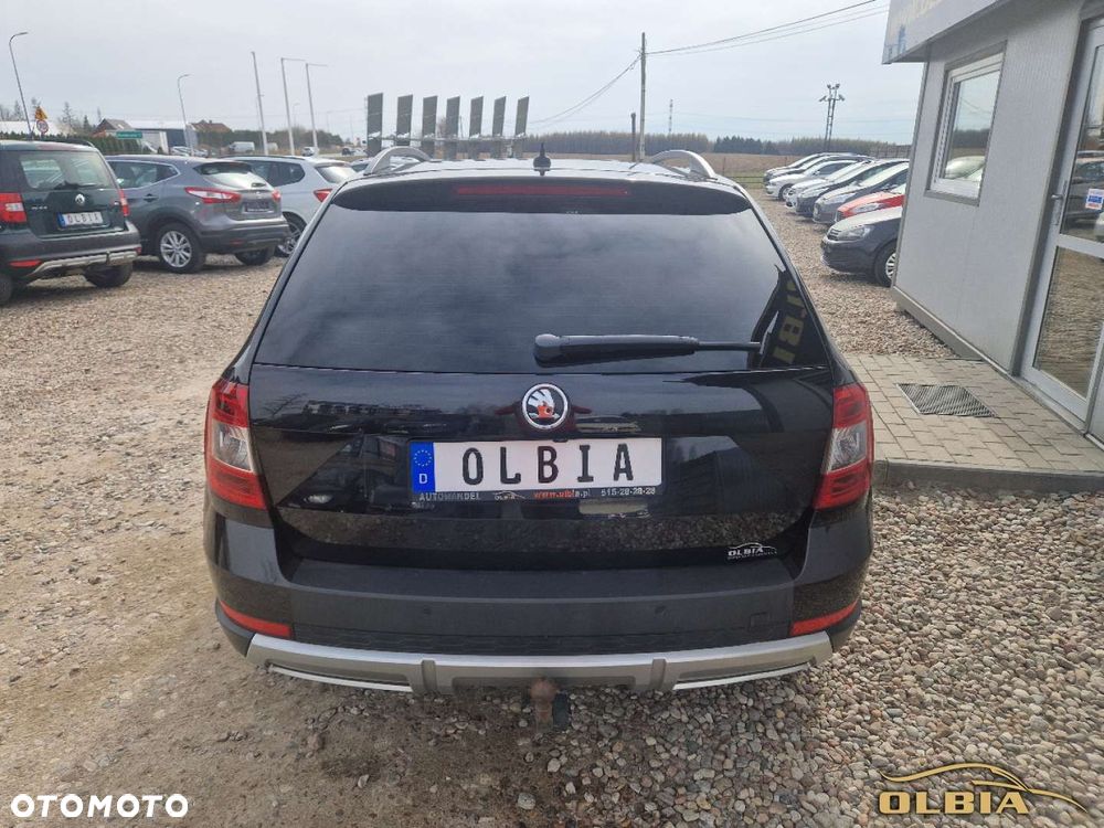 Skoda Octavia - 9