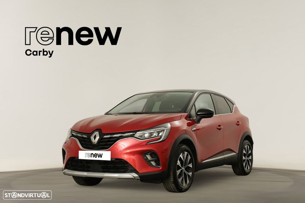 Renault Captur 1.0 TCe Techno Bi-Fuel - 1