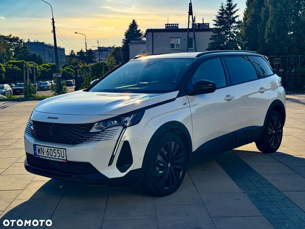 Peugeot 5008 2.0 BlueHDi GT Pack S&S EAT8 - 1