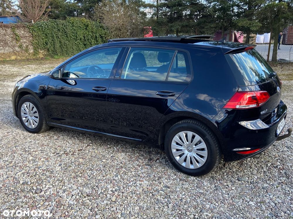 Volkswagen Golf 1.6 TDI BlueMotion Technology Allstar - 19