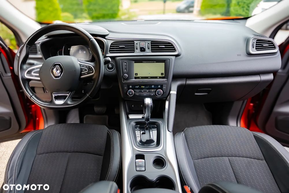 Renault Kadjar Energy TCe 130 EDC Experience - 26