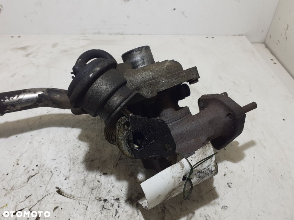TURBOSPRĘŻARKA TURBO OPEL CORSA D 1.3 CDTI 73501343 WYSYŁKA! - 2
