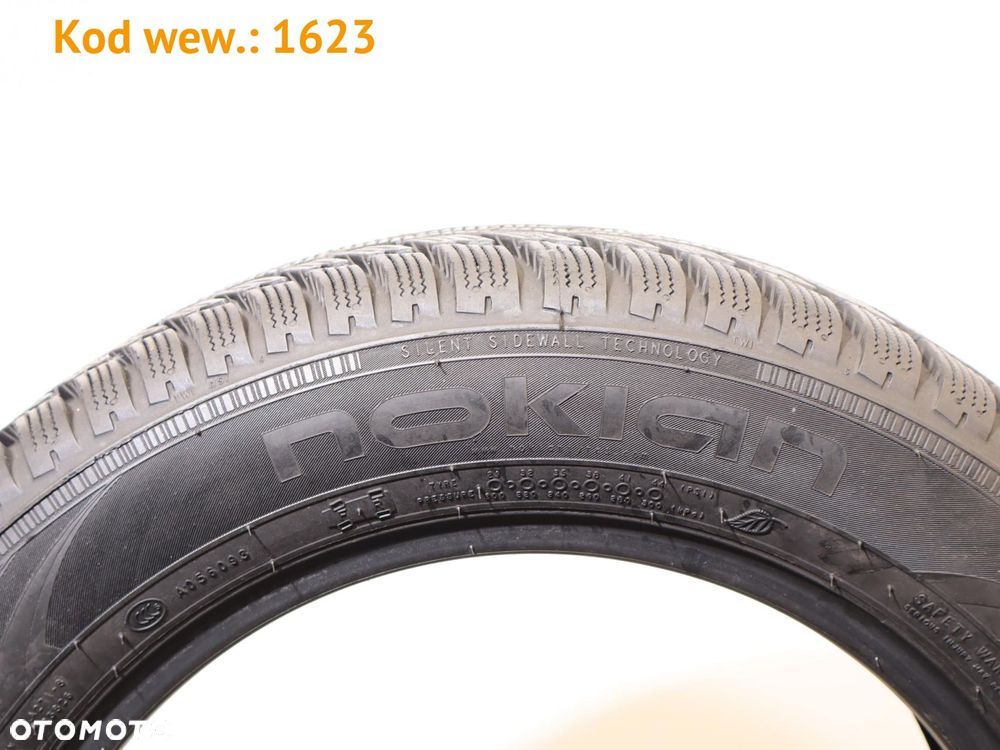 Nokian WR D3 - 175/65 R15 - 6