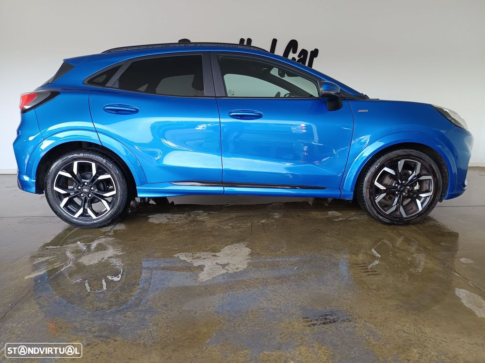 Ford Puma 1.0 EcoBoost MHEV ST-Line Design - 3