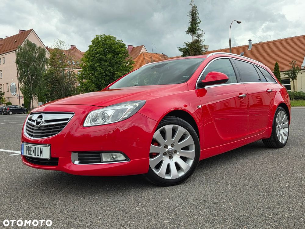 Opel Insignia 2.0 T Sport - 5