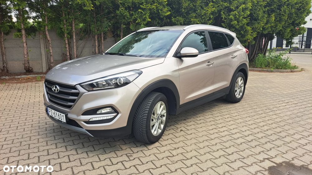 Hyundai Tucson - 1