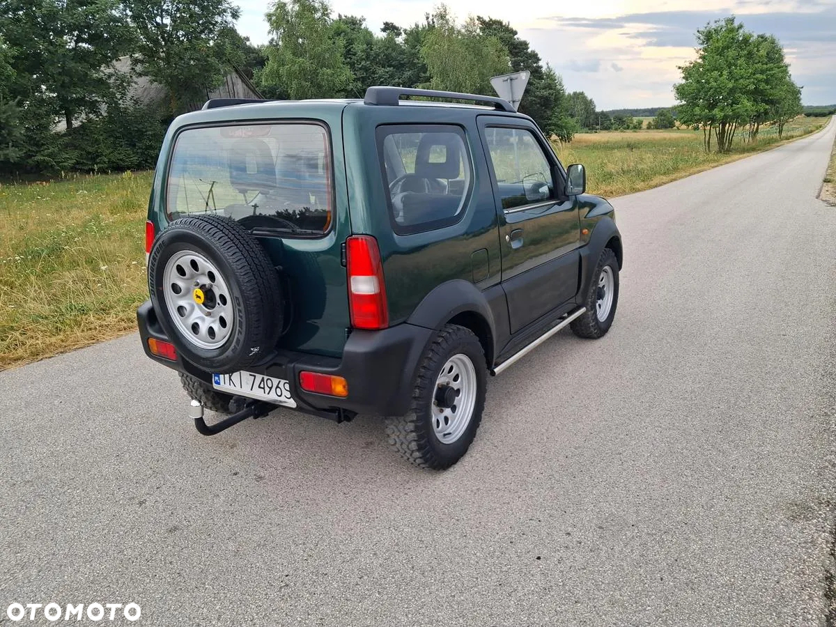 Suzuki Jimny 1.5 DDiS Ranger - 8