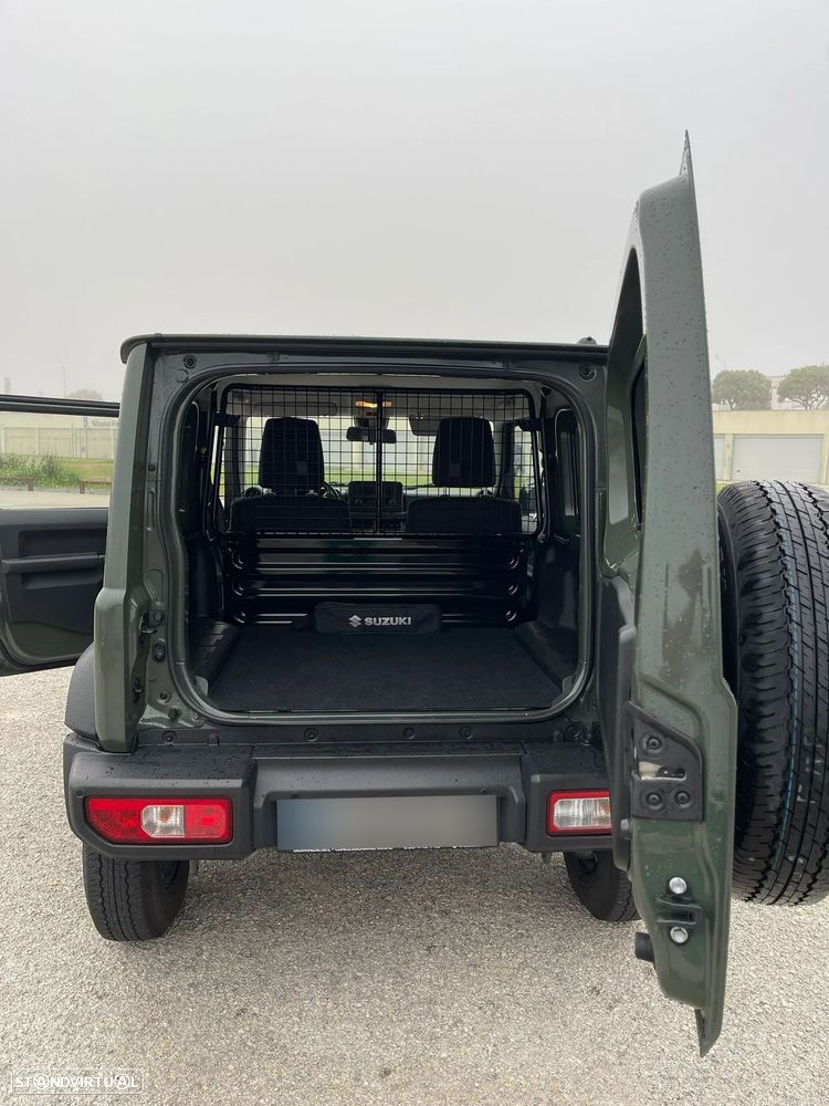 Suzuki Jimny - 7