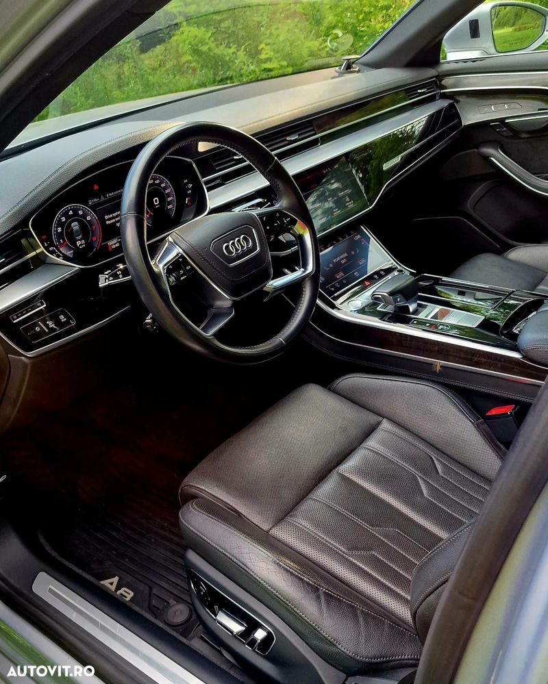 Audi A8 A8L 3.0 55 TFSI quattro Tiptronic - 12