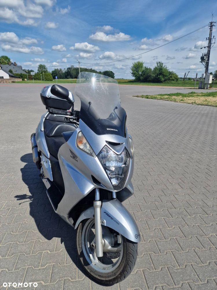 Honda Silver Wing - 6