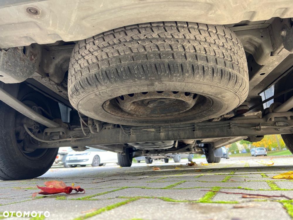 Ford TRANSIT CUSTOM - 11