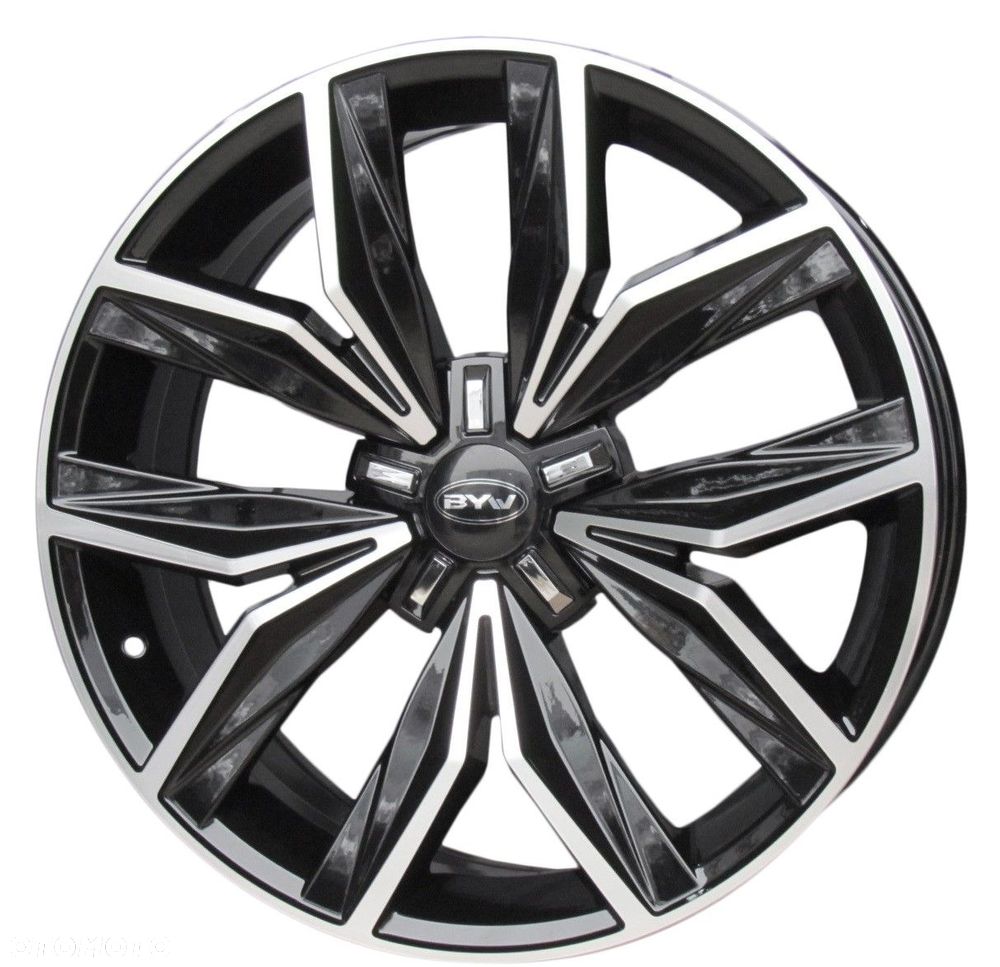 1269 MB FELGI 19 5x112 VW PASSAT GOLF V VI VII - 4