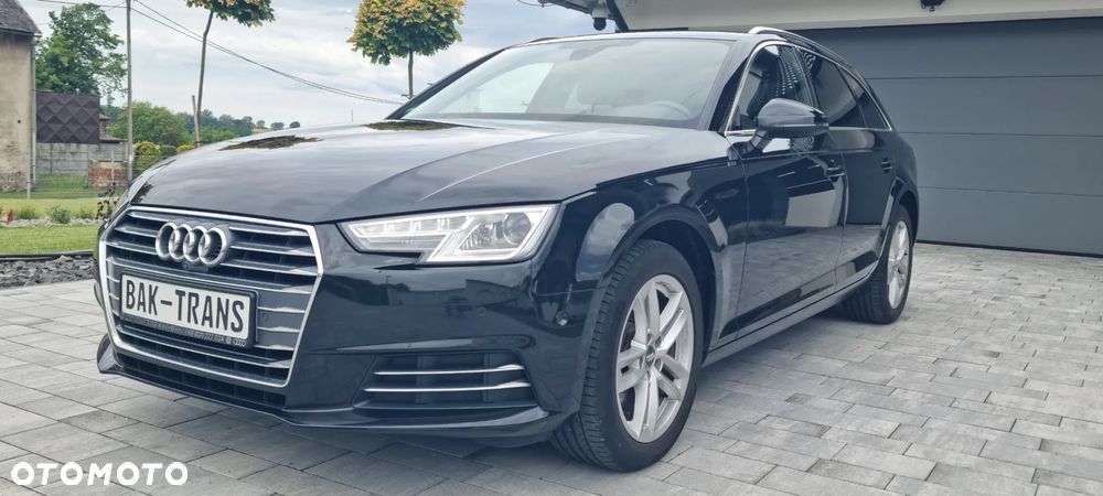 Audi A4 Avant 2.0 TDI design - 2