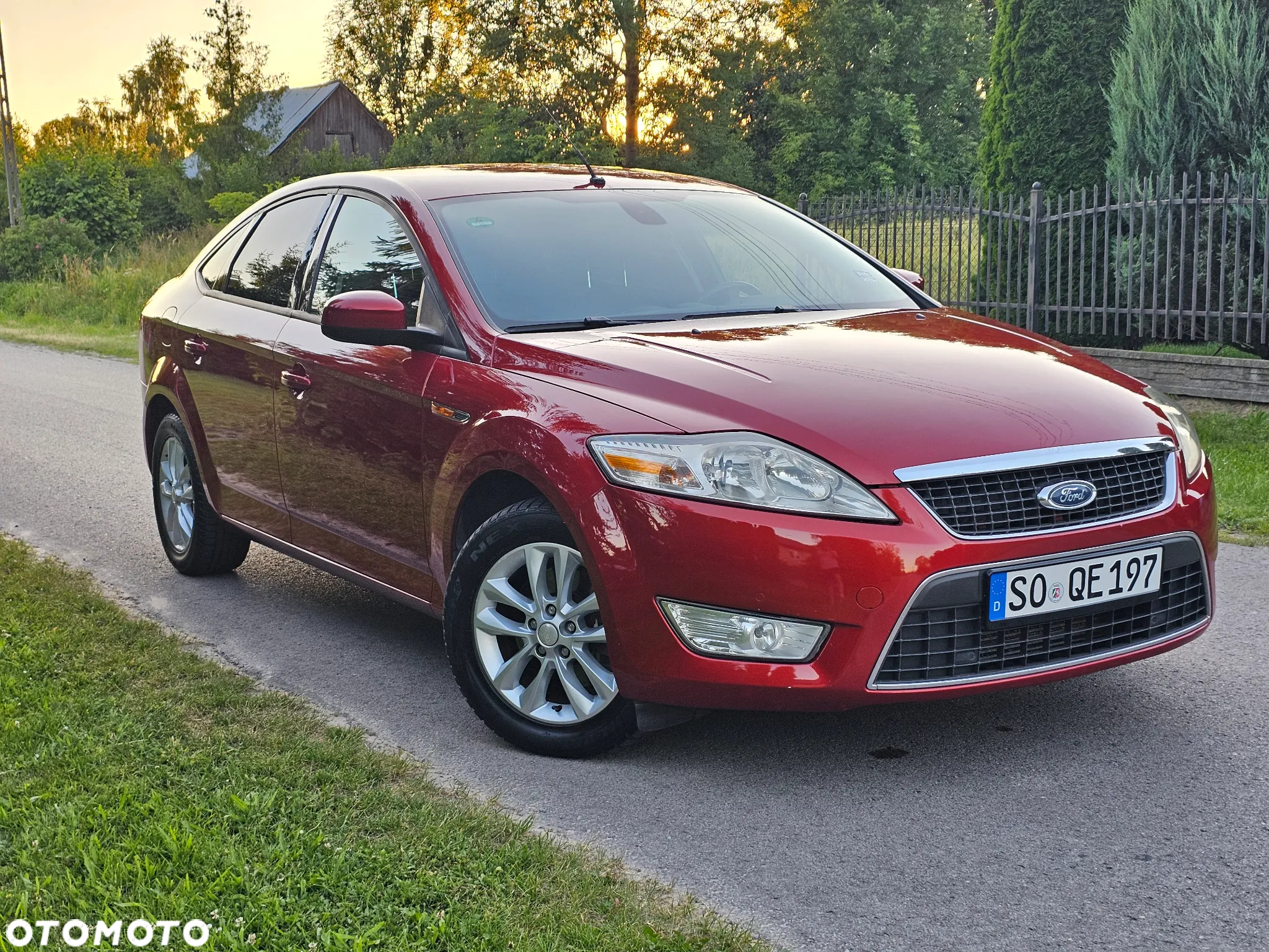 Ford Mondeo Turnier 2.0 TDCi Ambiente - 4