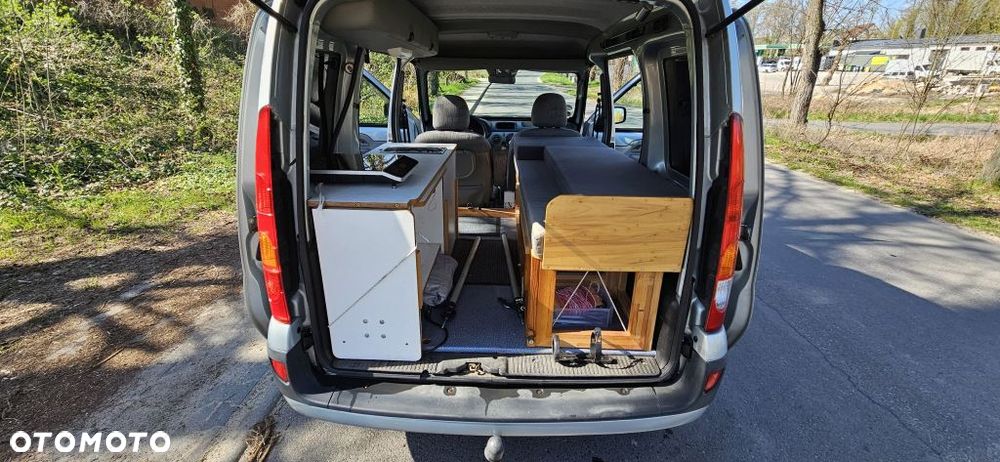 Renault Kangoo 1.2 16V 75 Campus - 12