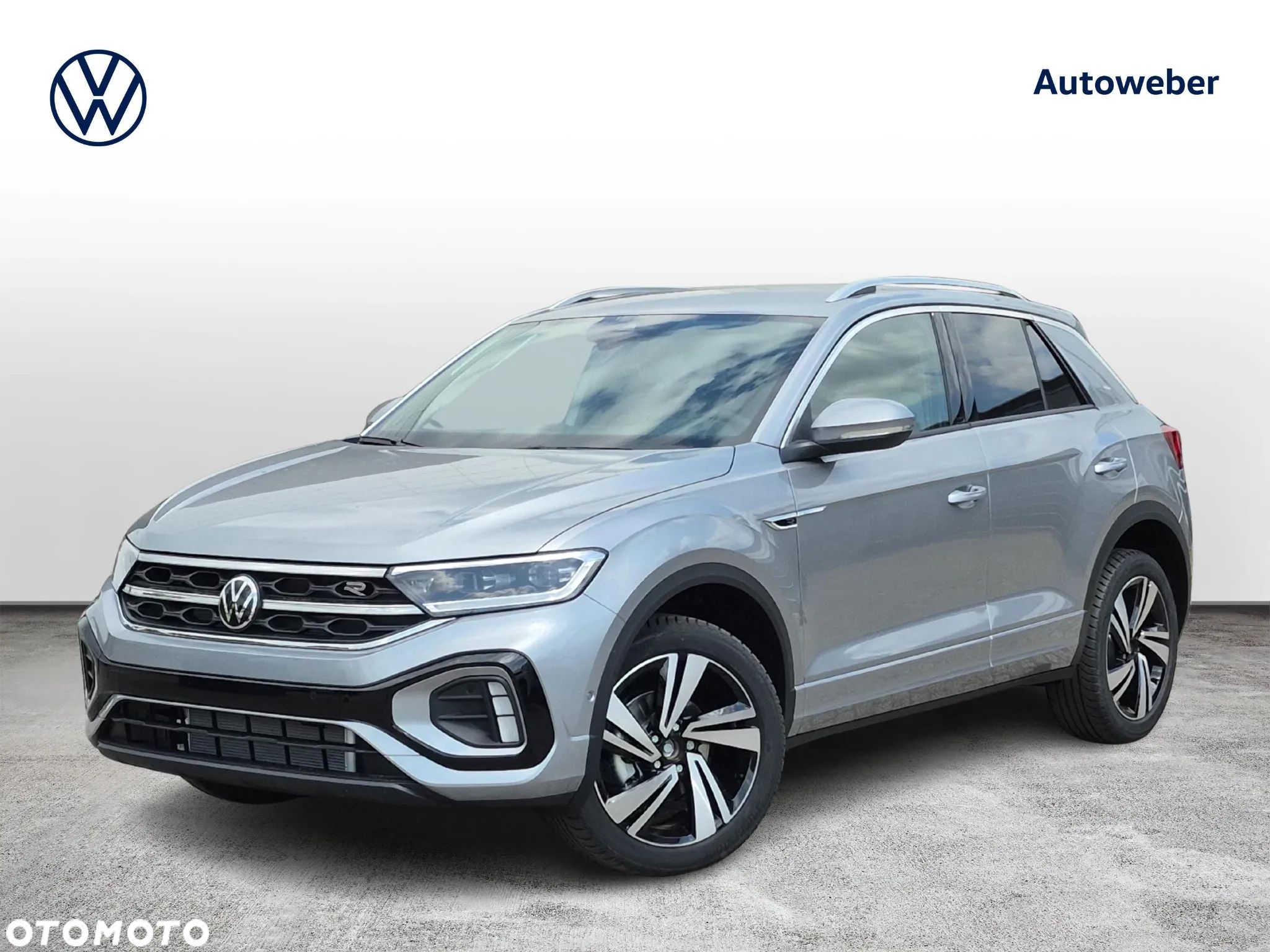 Volkswagen T-Roc 1.5 TSI R-Line Plus DSG - 1