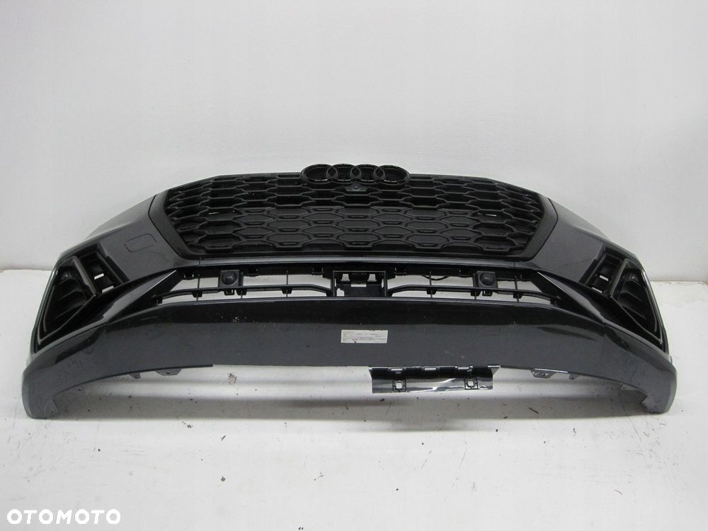 ZDERZAK AUDI Q3 83A S-LINE 4 PDC 24R KAMERA PRZÓD PRZEDNI - 5