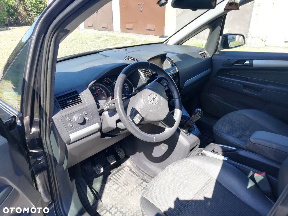 Opel Zafira 1.7 CDTI Cosmo - 6