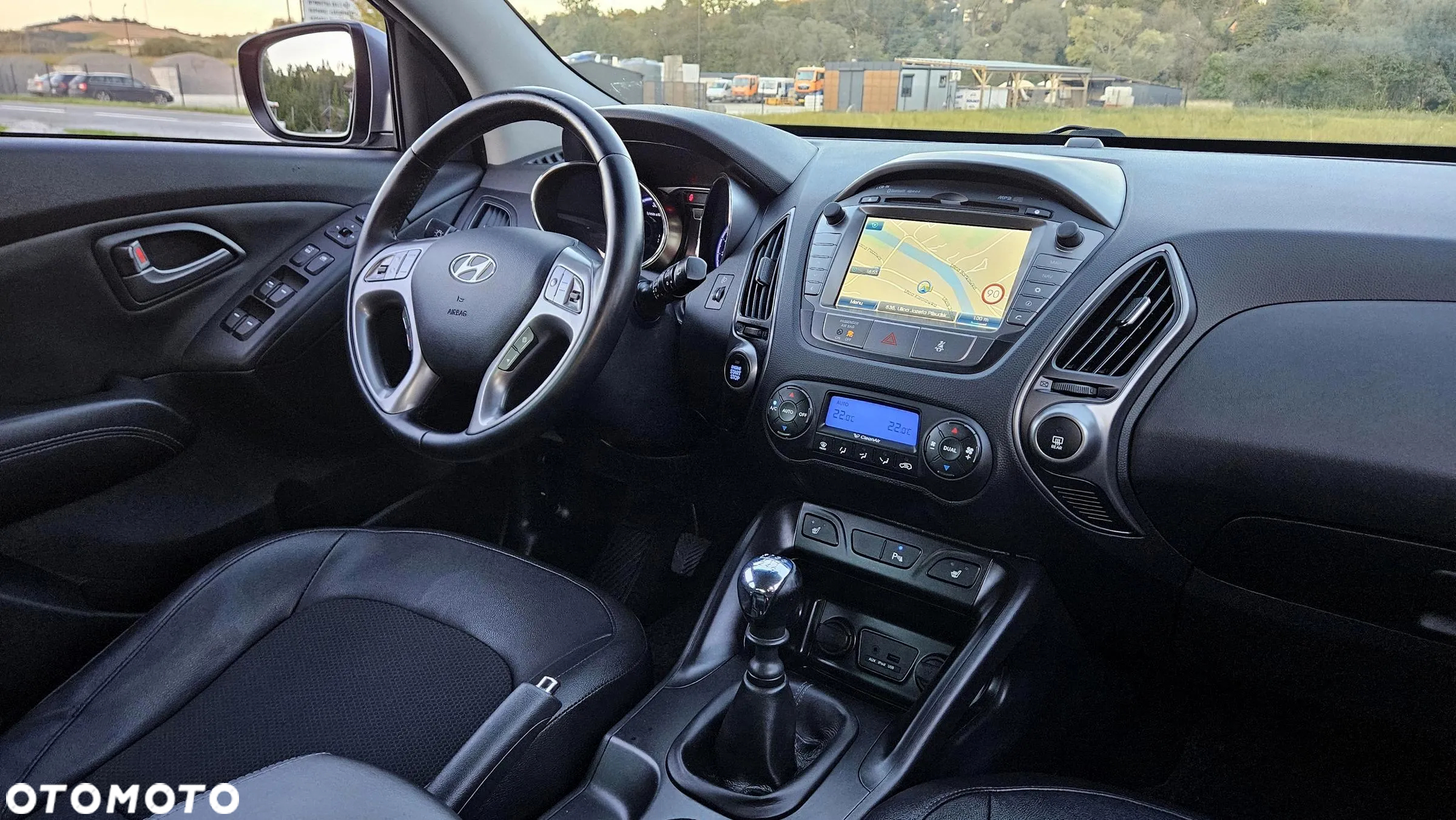 Hyundai ix35 2.0 CRDi Premium 4WD - 28