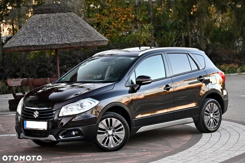 Suzuki SX4 S-Cross 1.6 DDiS Premium 4WD - 5