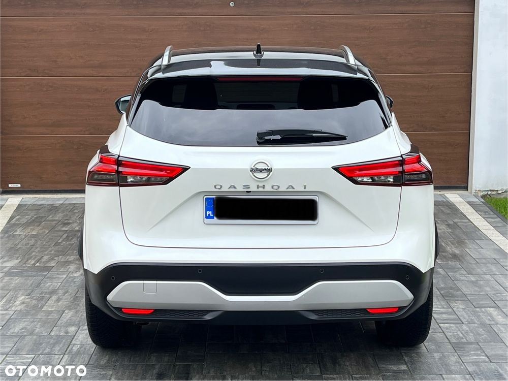 Nissan Qashqai 1.3 DIG-T Tekna - 10