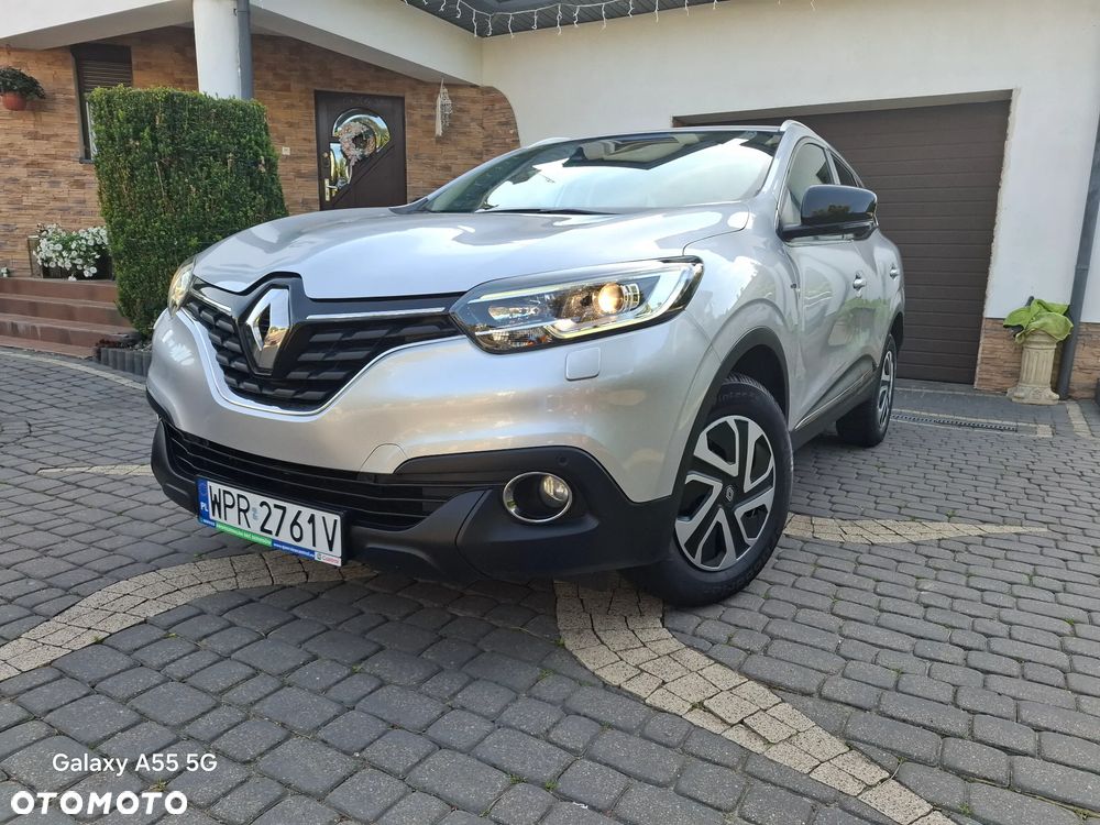 Renault Kadjar 1.3 TCe FAP Limited - 1