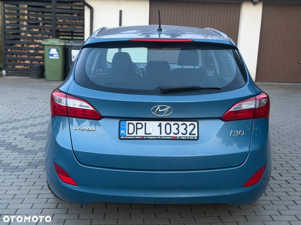 Hyundai i30 1.4 CRDi Trend - 11