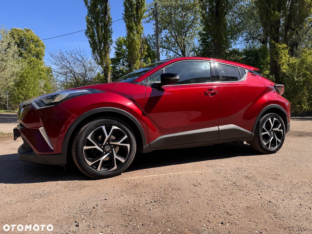 Toyota C-HR - 36
