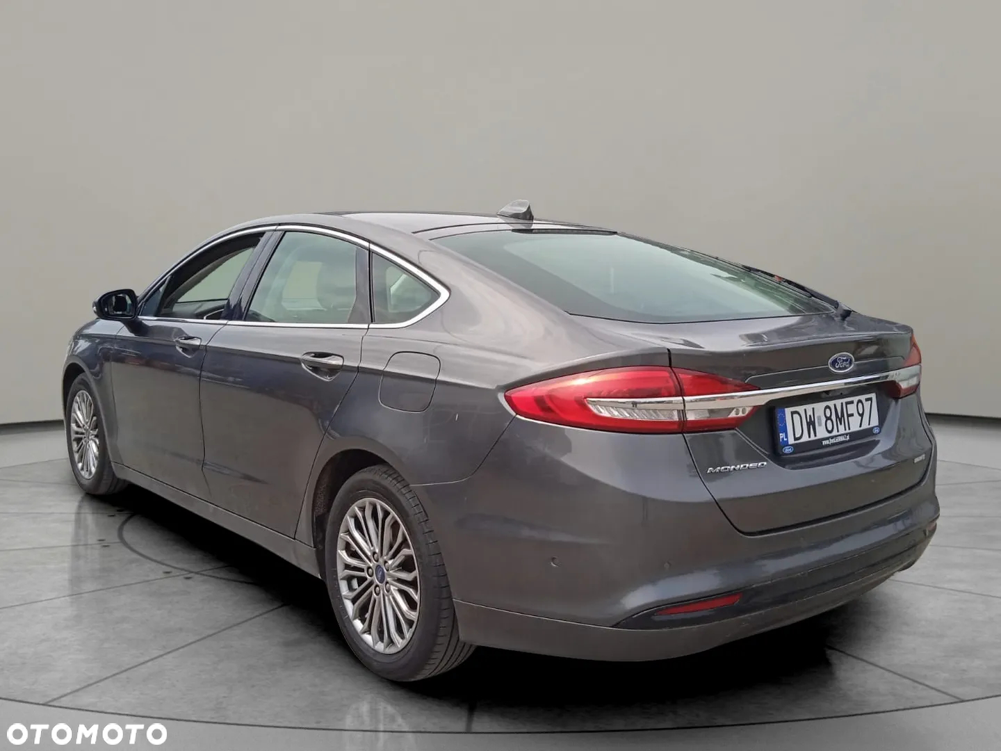 Ford Mondeo 2.0 EcoBlue Titanium - 3